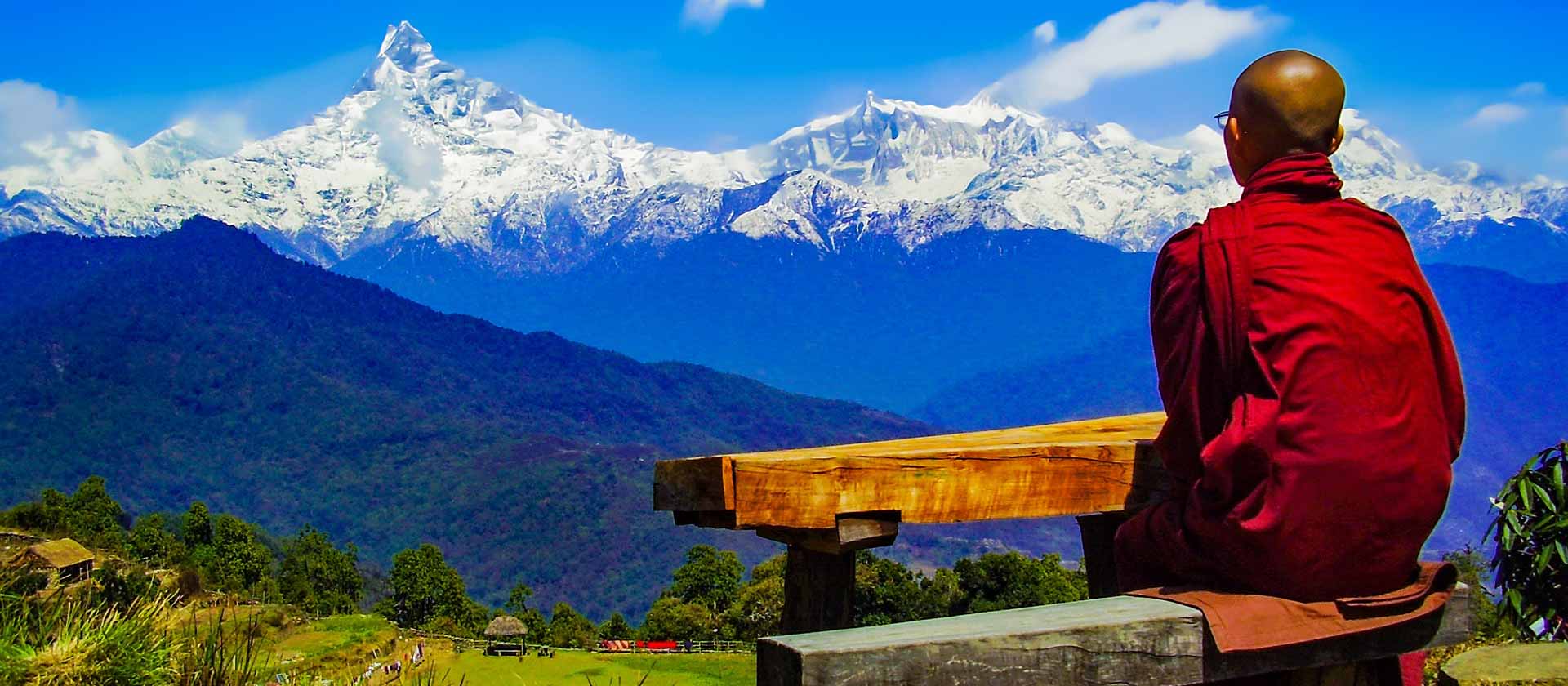 Conheça o Trekking no Annapurna