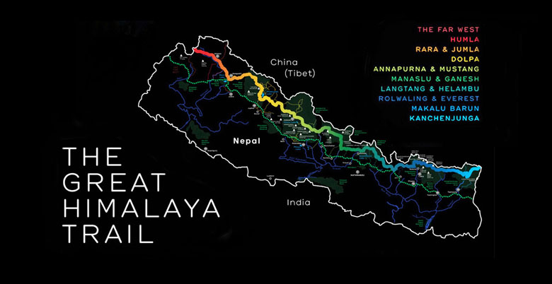 Great Himalaya Trail Nepal (m) - Blog Vida ao ar livre