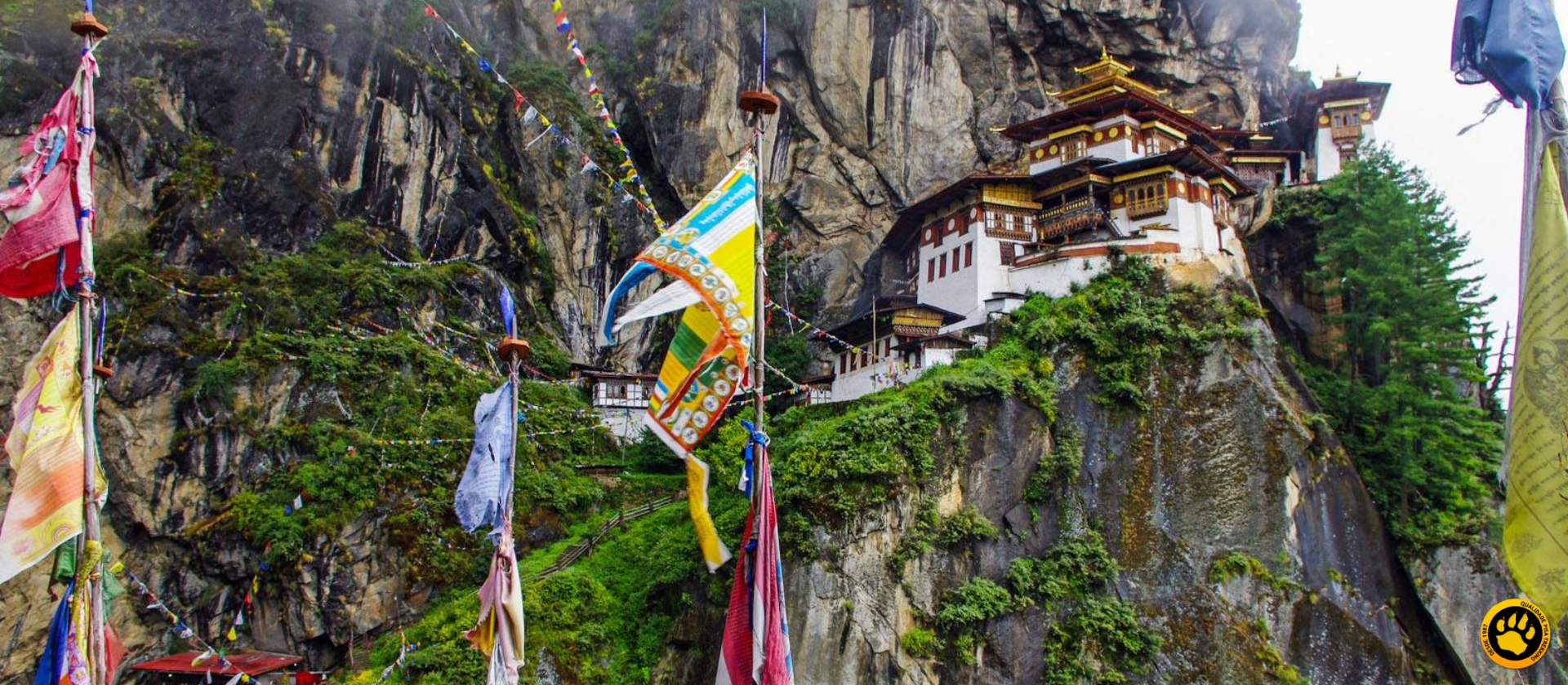 Como programar uma viagem ao Butão