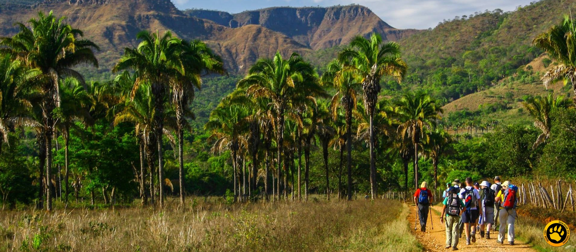 Férias de julho na Chapada dos Veadeiros