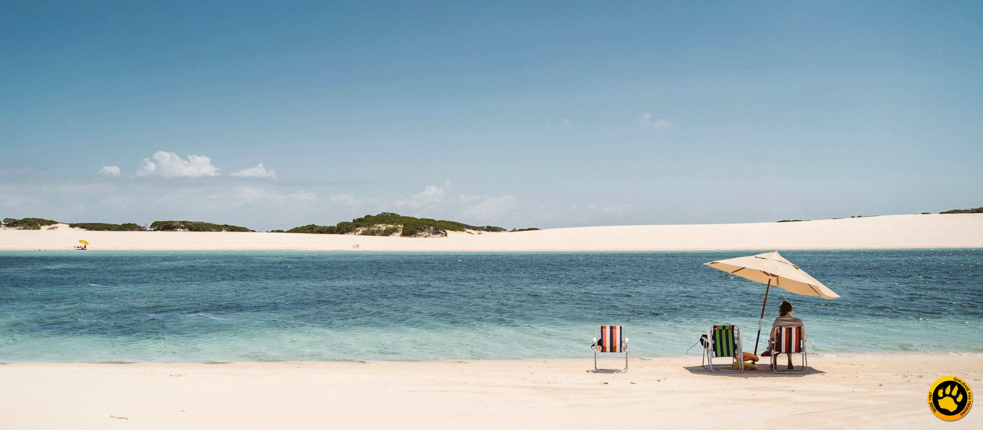 Lençois Maranhenses em setembro