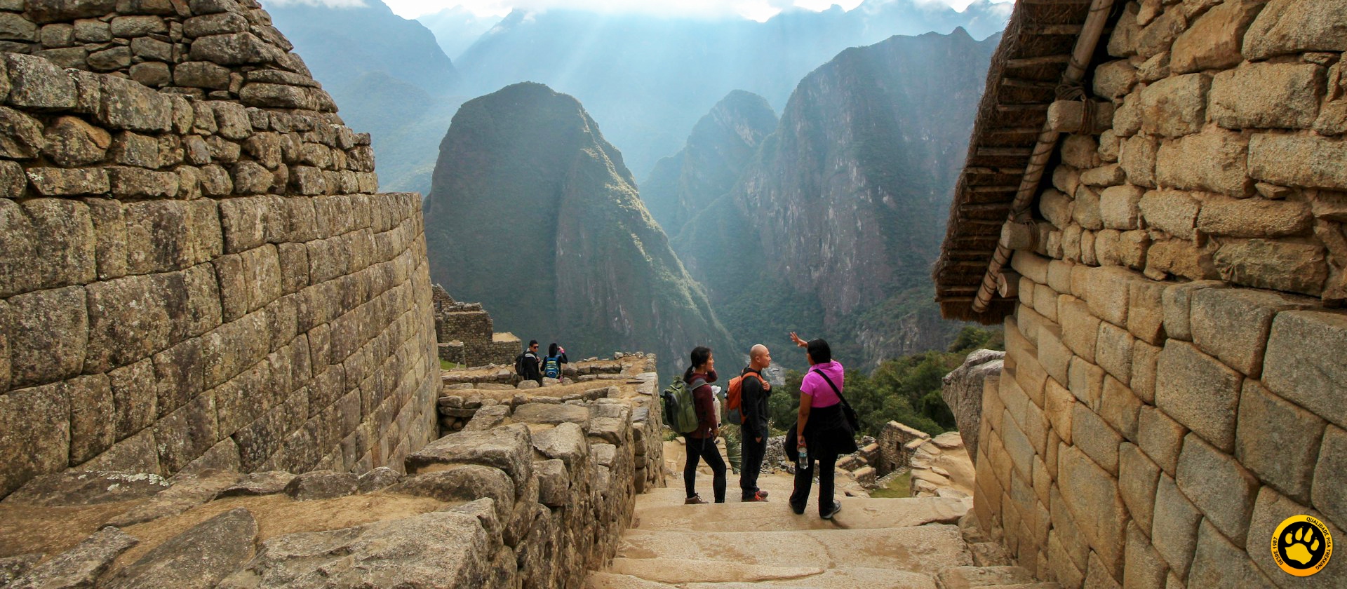 Reserve Machu Picchu com antecedência