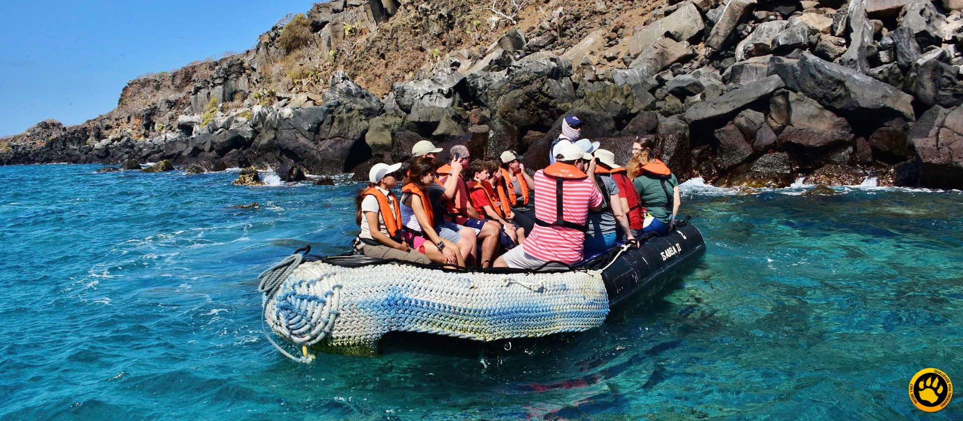Por que ir a Galápagos com as crianças?