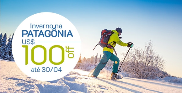 Pacotes para Patagônia Inverno
