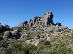 PÁSCOA - Parque Nacional do Itatiaia Light