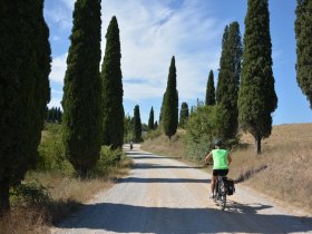 GRUPOS  - Itália Cicloturismo - As Paisagens da Bela Toscana