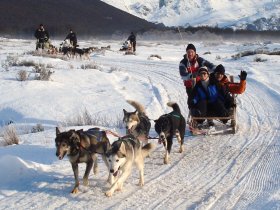 FÉRIAS DE JULHO - Ushuaia - Experiências na Neve