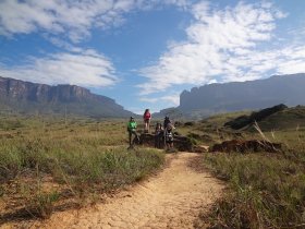 Expedição Monte Roraima - Circuito Místico Catedral Especial