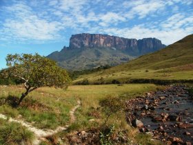 Expedição Monte Roraima - Circuito 3 Nações