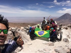 Atacama Aventura - Desafio 2 Vulcões 