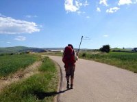 PROMOCIONAL - Espanha - Caminho Curto de Santiago de Compostela
