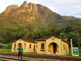 PÁSCOA - Paraná - Parque Estadual do Marumbi & Caminho de Itupava