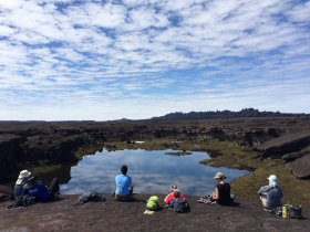 Expedição Monte Roraima - Circuito Mágico Makunaima