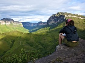 Chapada Diamantina - Trekking no Vale do Pati