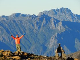Travessia da Serra Fina