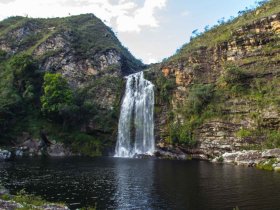 FERIADOS - A Incrível Serra do Cipó