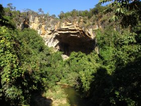 Chapada dos Veadeiros e Terra Ronca
