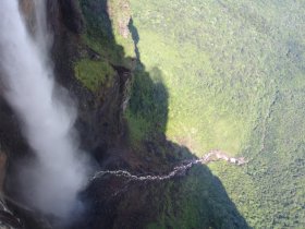 EXTENSÃO - Salto Angel e Lagoa de Canaima